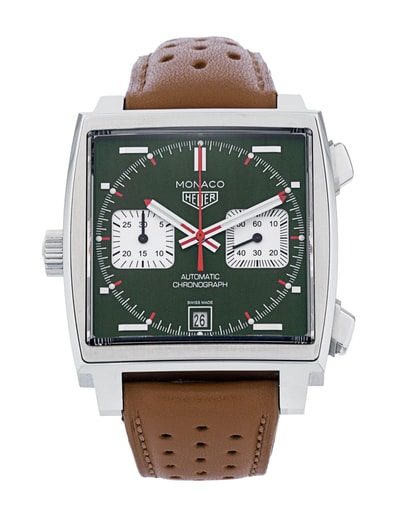 Tag Heuer Monaco CAW211E